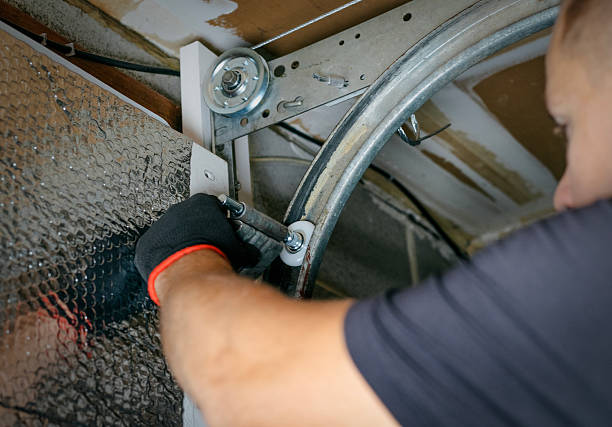 Affordable Garage Door Panel Replacement solutions in Park City, TN